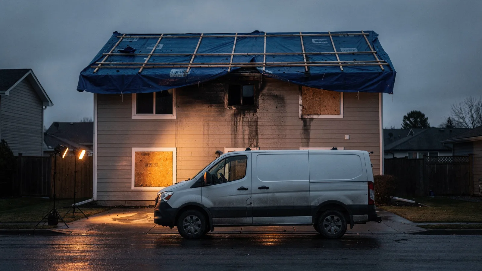 Fire Damage Restoration in Rolling Fork, MS near me